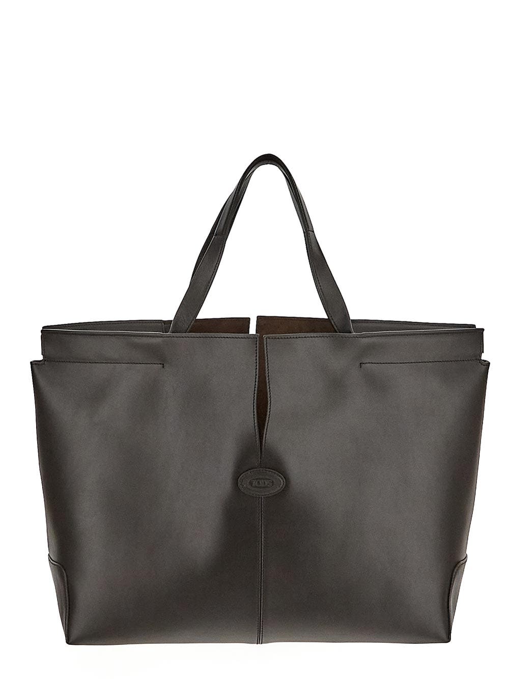 Oluxury Tod's Di Bag Folio Pezzi Unici