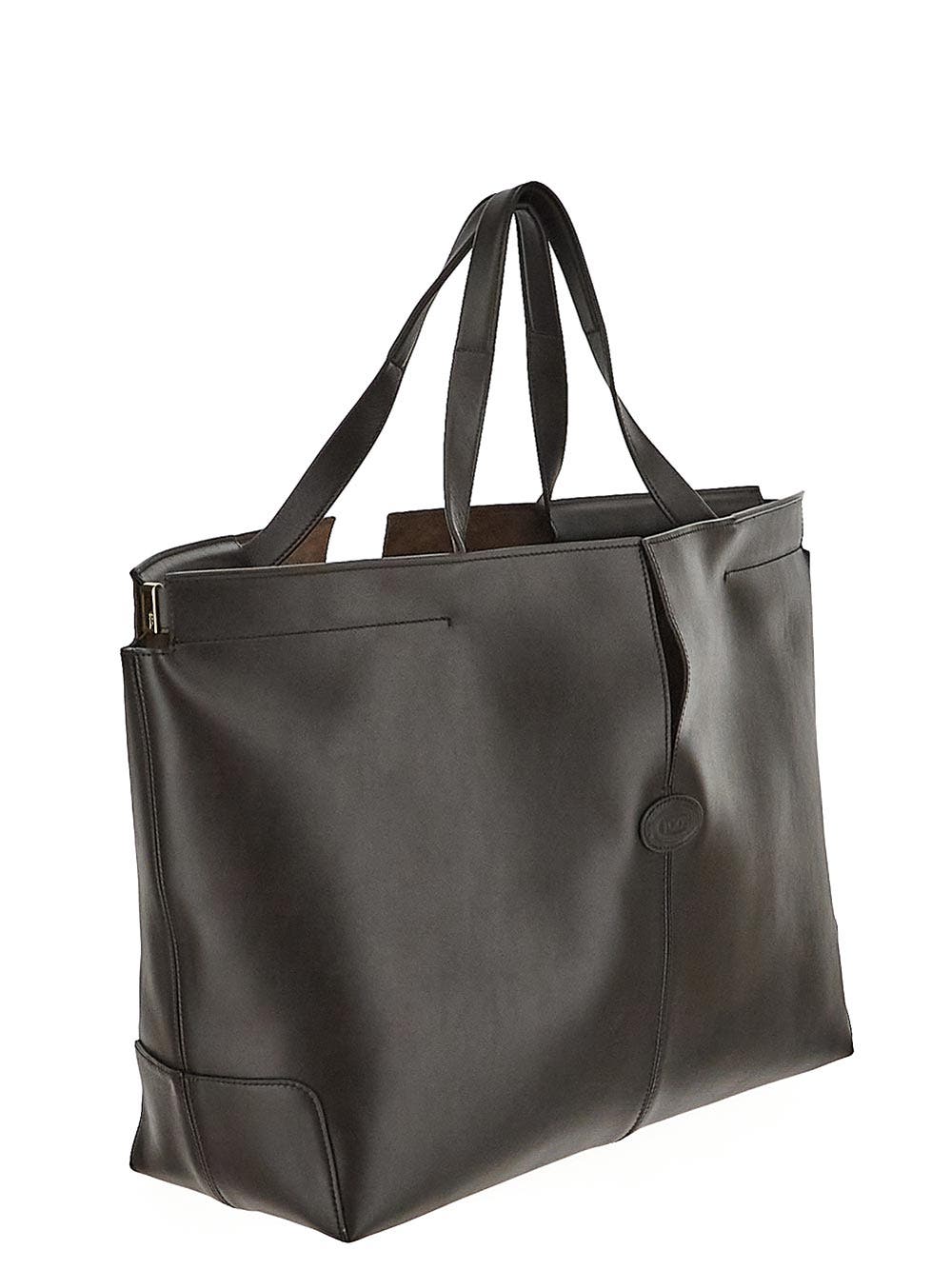 Oluxury Tod's Di Bag Folio Pezzi Unici