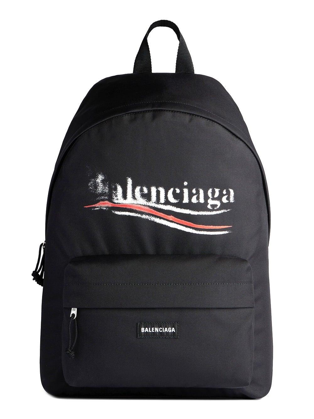 Oluxury Balenciaga Explorer Backpack Consegna Veloce