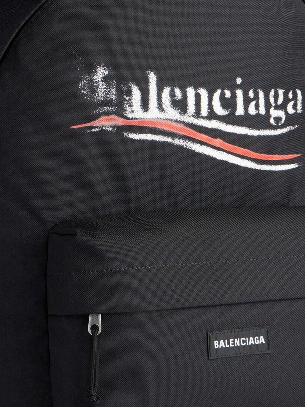 Oluxury Balenciaga Explorer Backpack Consegna Veloce