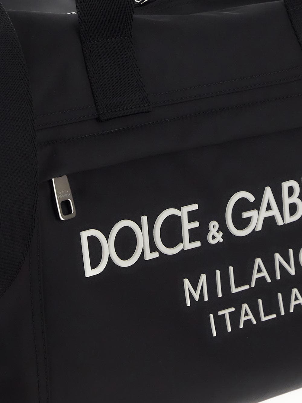 Oluxury Dolce & Gabbana Nylon Holdall Bag Fino Al -60%