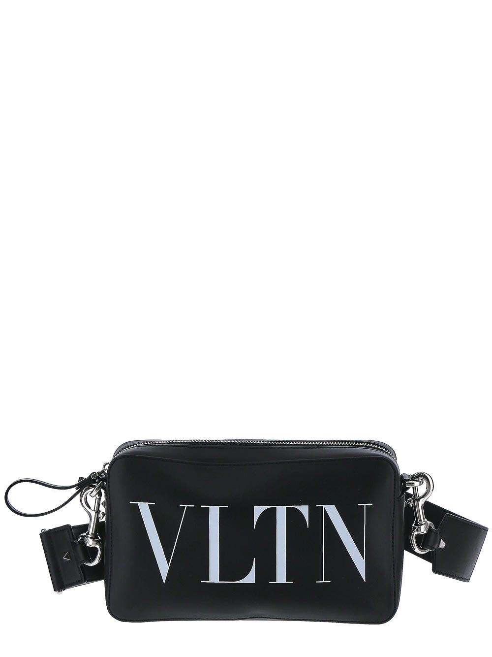 Oluxury Valentino Garavani Logo Print Mini Bag
