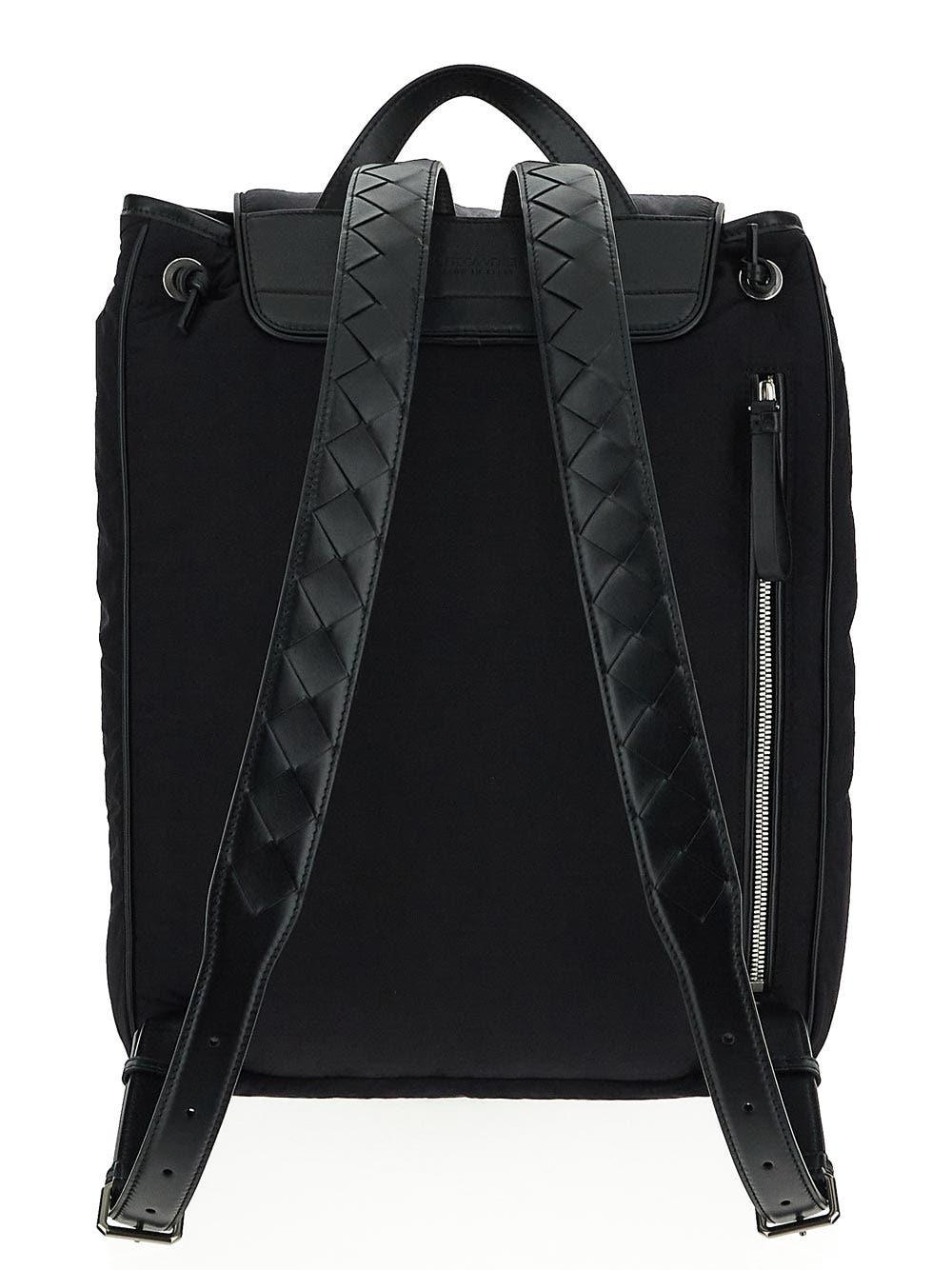 Oluxury Bottega Veneta Crossroad Backpack Outlet