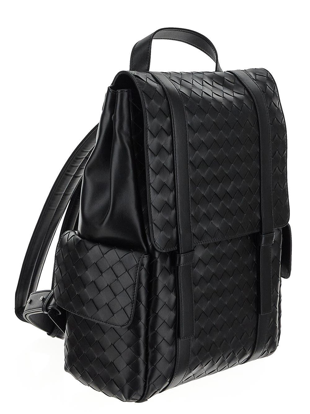 Oluxury Bottega Veneta Backpack Saldi