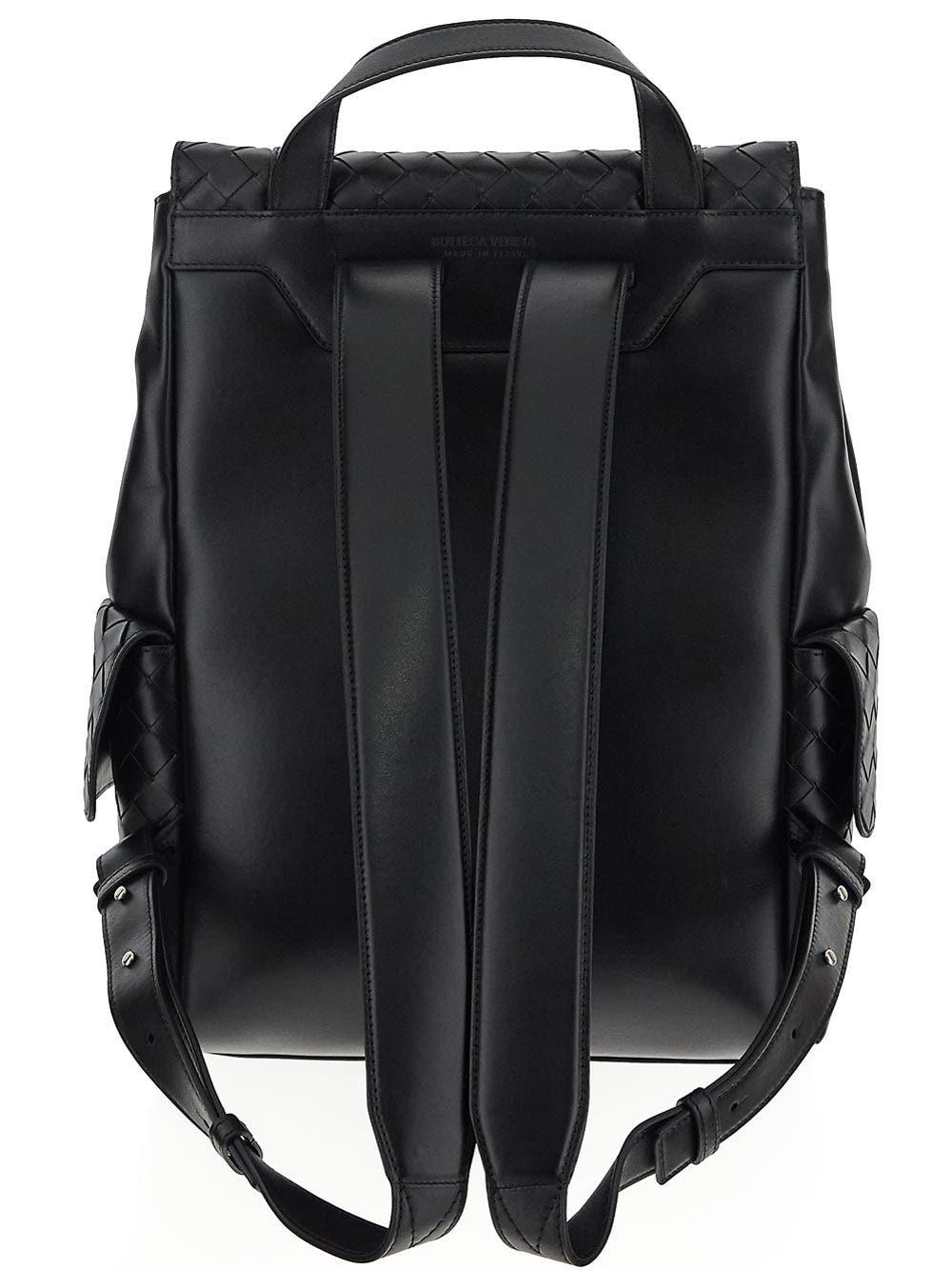 Oluxury Bottega Veneta Backpack Saldi