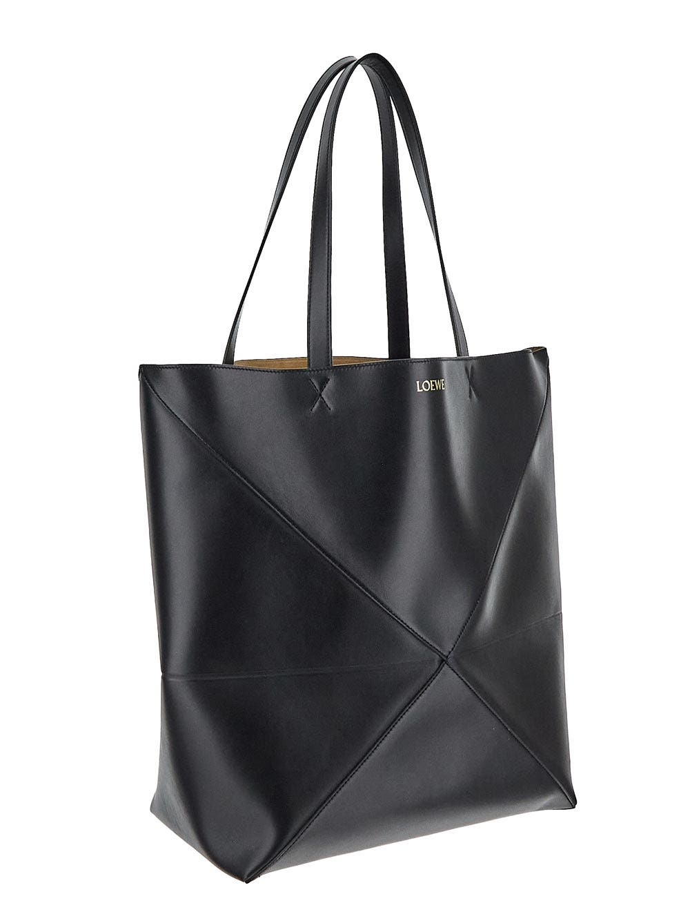 Oluxury Loewe Puzzle Fold Tote Bag Vendita Economica