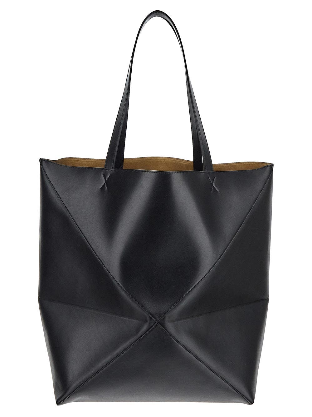 Oluxury Loewe Puzzle Fold Tote Bag Vendita Economica