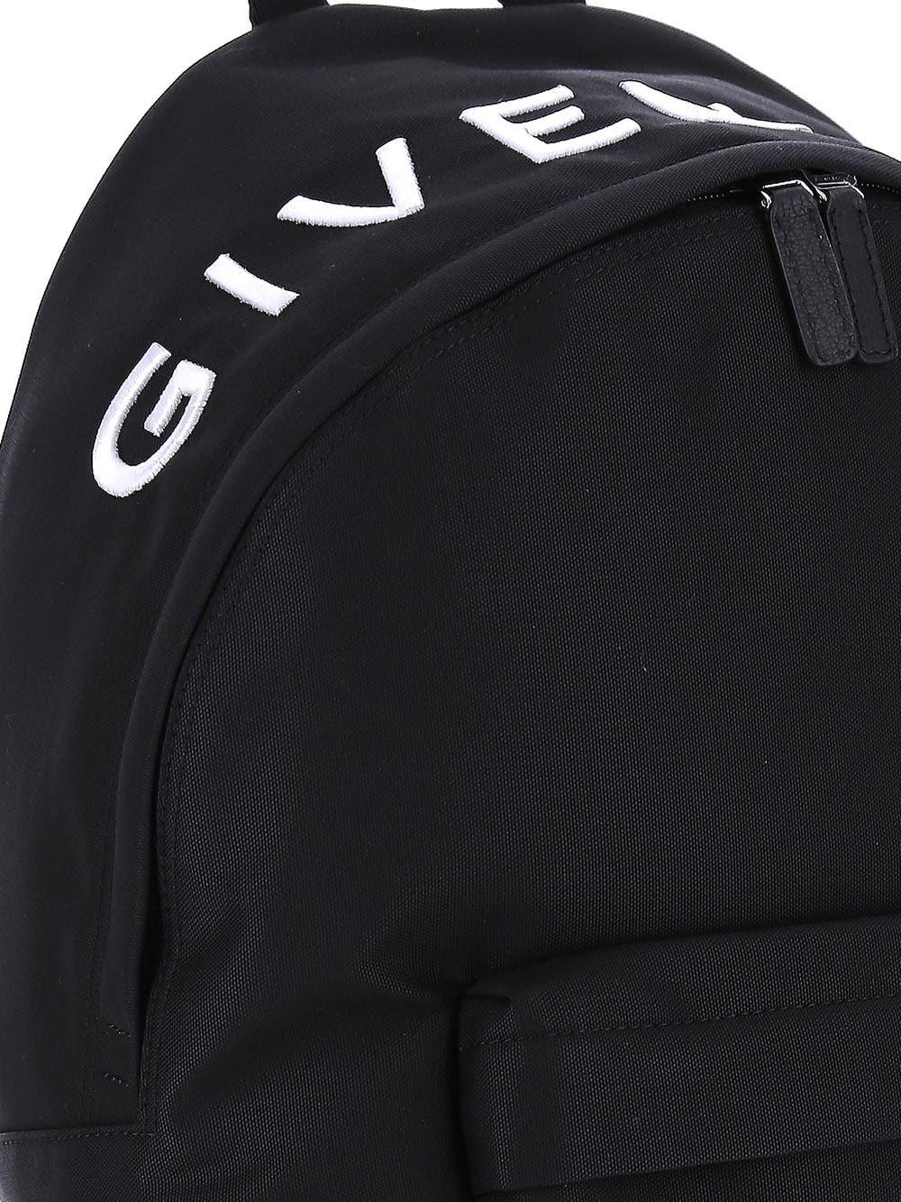 Oluxury Givenchy Essentiel U Backpack In Saldo