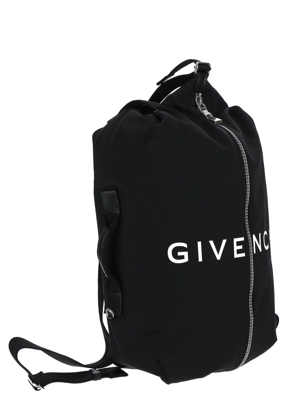 Oluxury Givenchy G-Zip Backpack Nuova