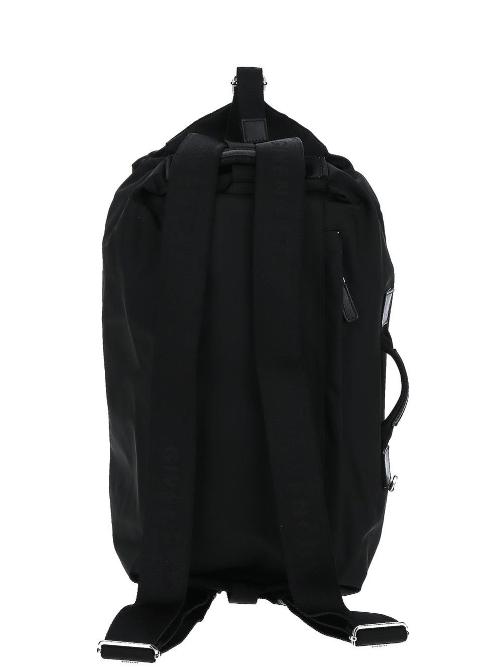 Oluxury Givenchy G-Zip Backpack Nuova