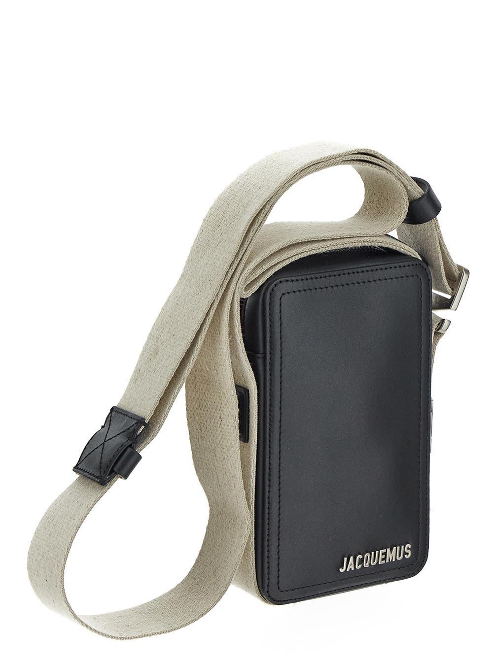 Oluxury Jacquemus Le Cuerda Vertical Moda