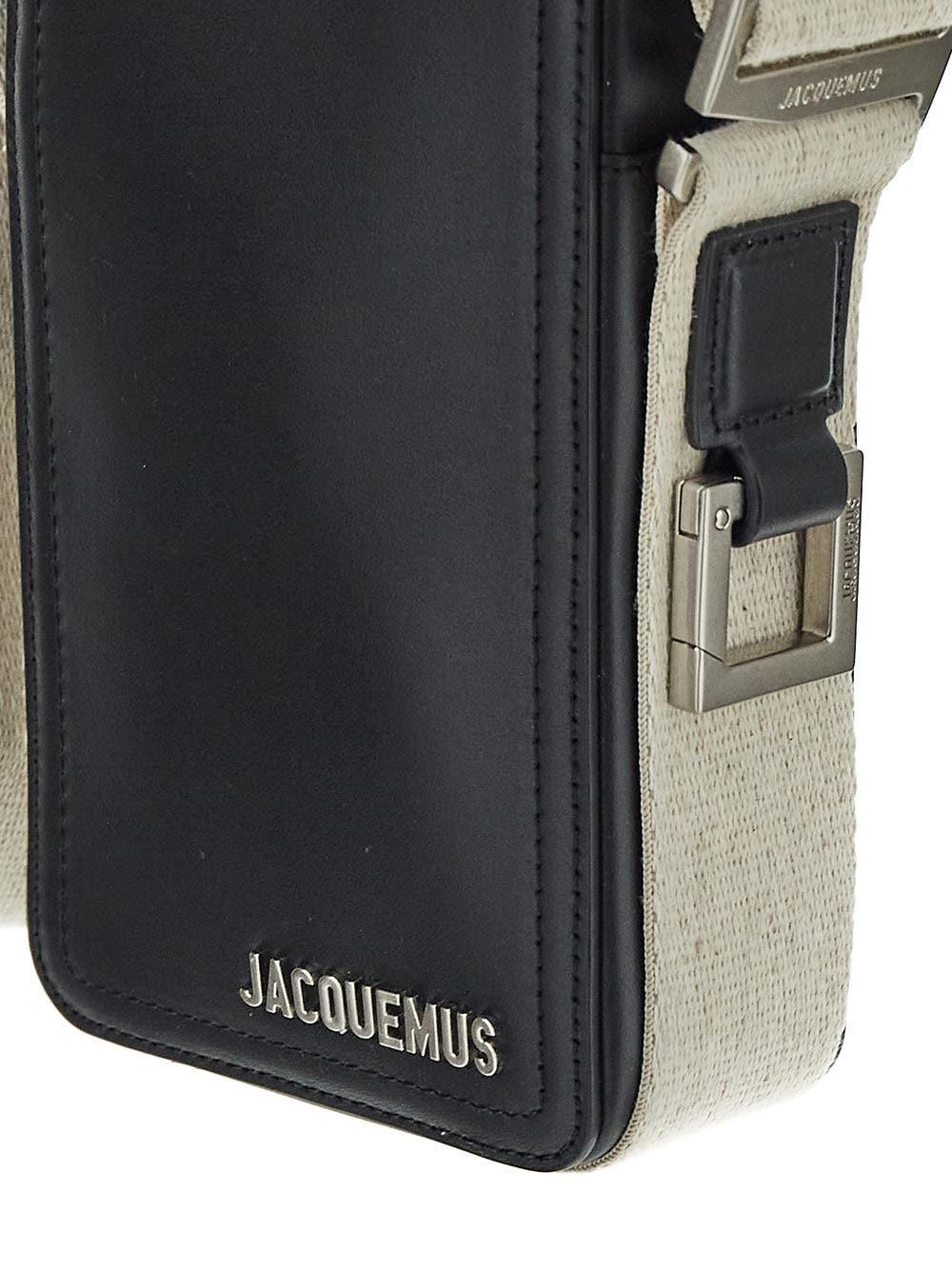 Oluxury Jacquemus Le Cuerda Vertical Moda