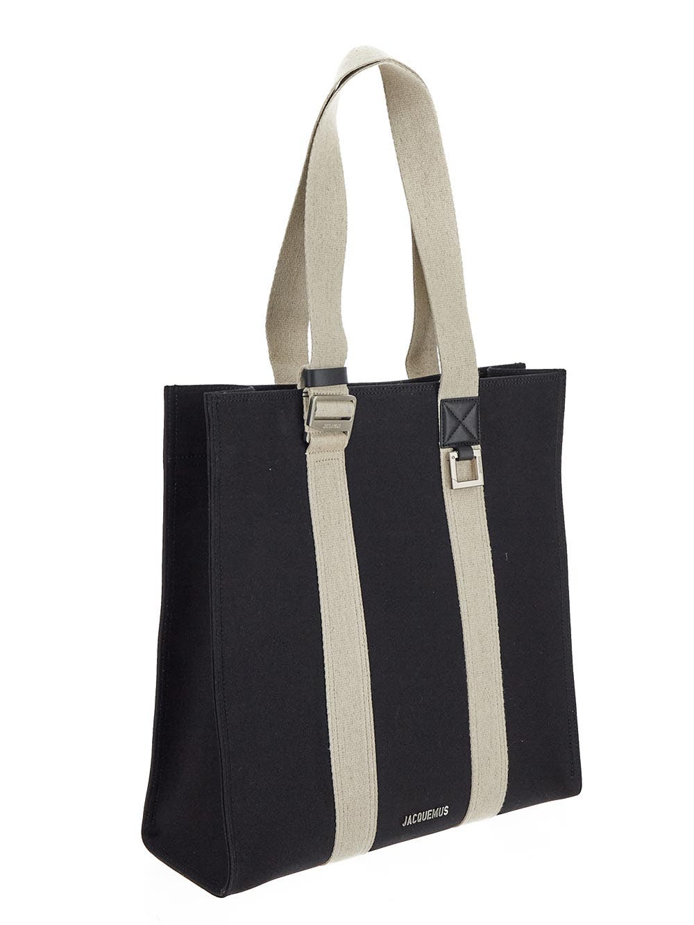 Oluxury Jacquemus Le Cabas cuerda Italia