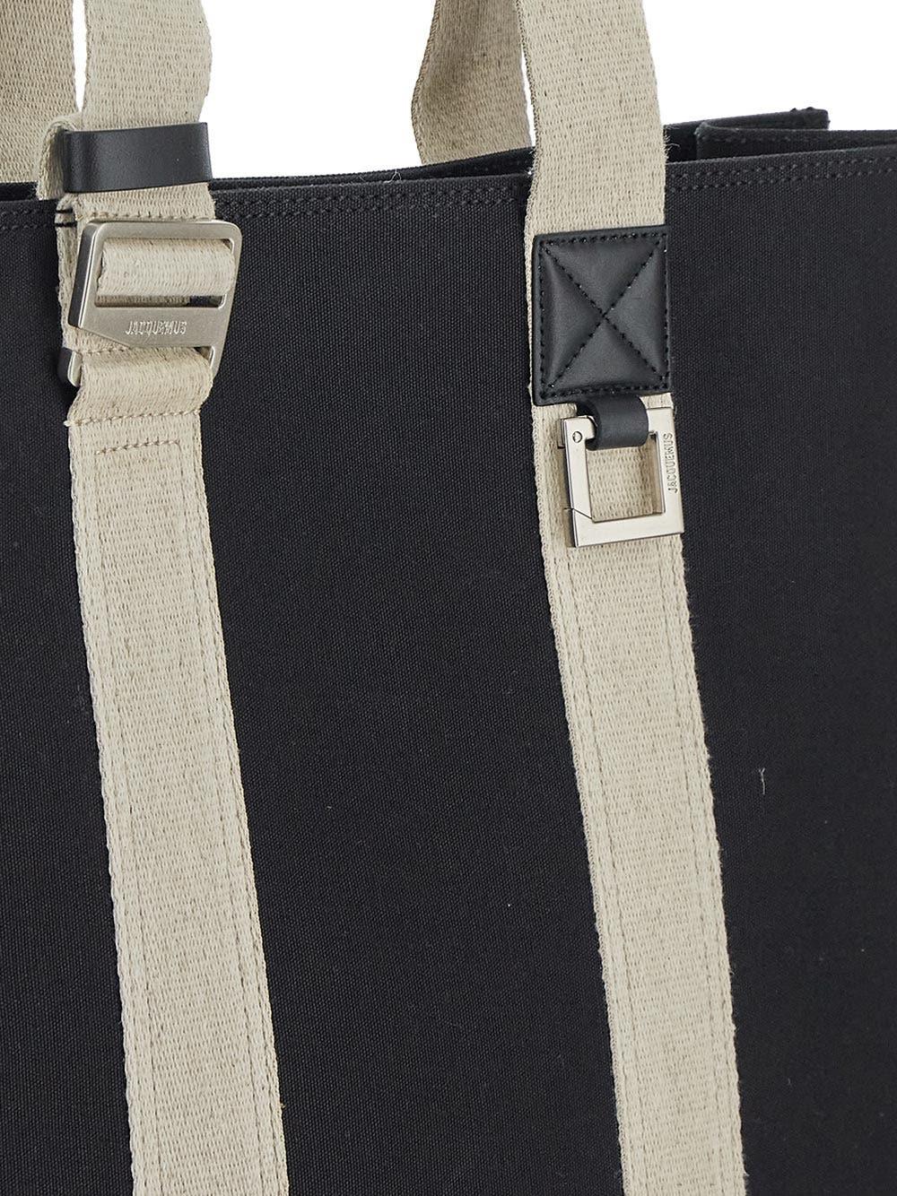 Oluxury Jacquemus Le Cabas cuerda Italia