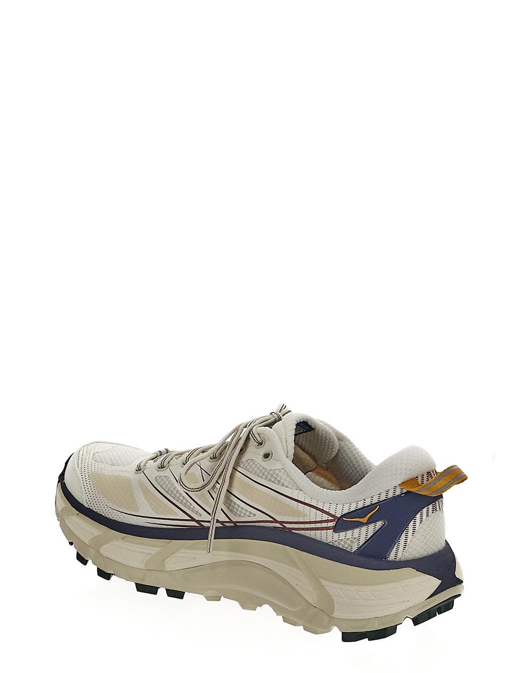 Oluxury Hoka Mafate Speed 2 Sneaker In Linea