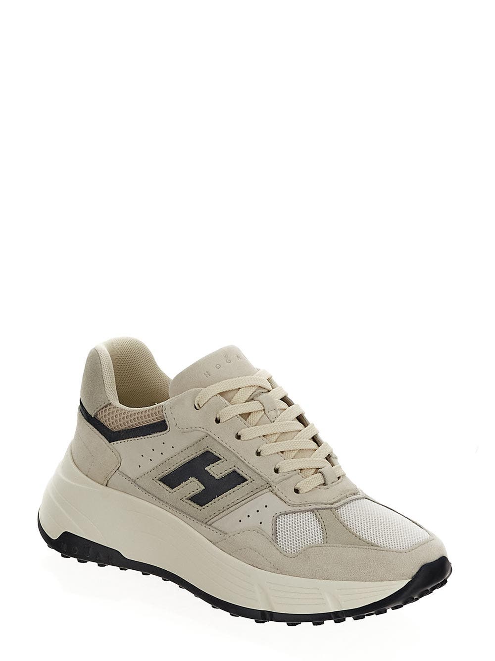Oluxury Hogan Lace-Up Sneaker Nuovo