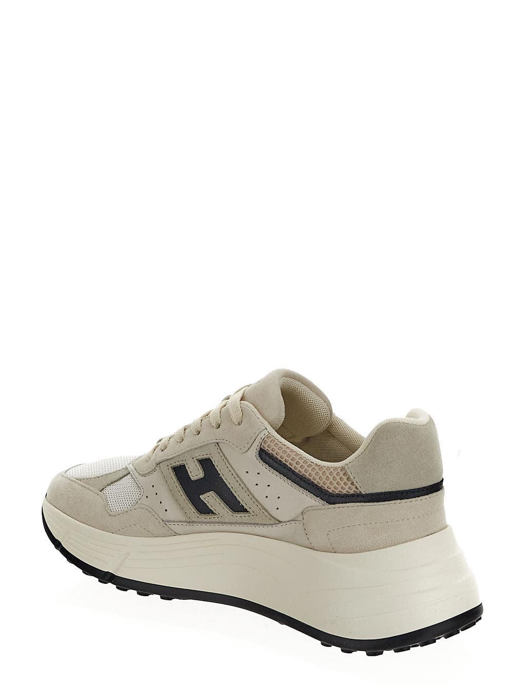 Oluxury Hogan Lace-Up Sneaker Nuovo