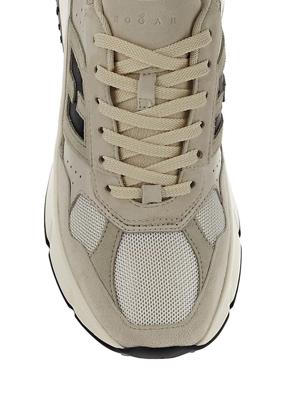 Oluxury Hogan Lace-Up Sneaker Nuovo