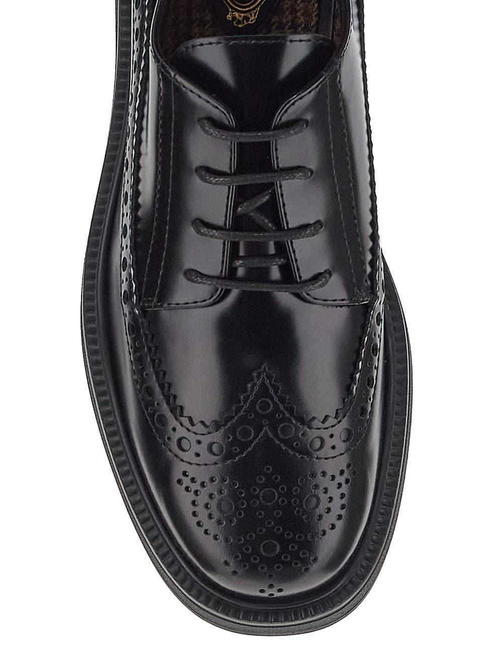 Oluxury Tod's Derby Shoe Qualità