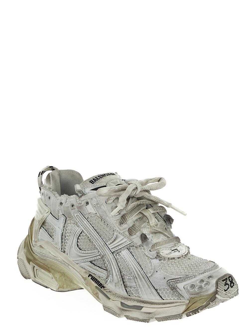 Oluxury Balenciaga Runner Sneaker Vendita