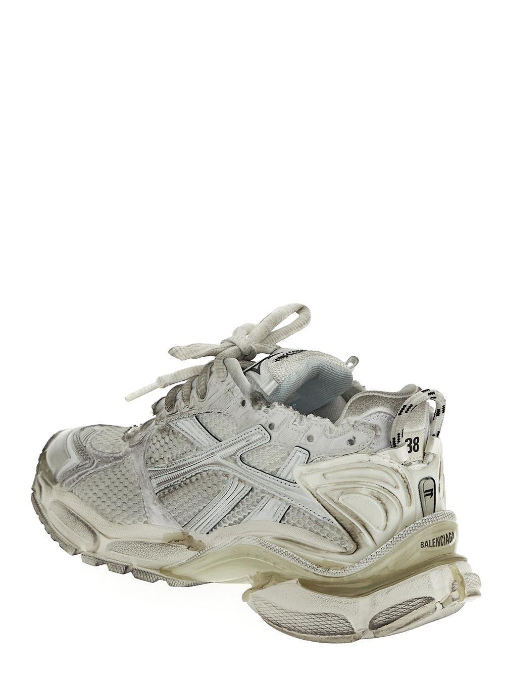 Oluxury Balenciaga Runner Sneaker Vendita