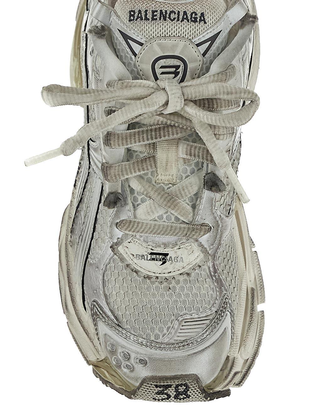 Oluxury Balenciaga Runner Sneaker Vendita