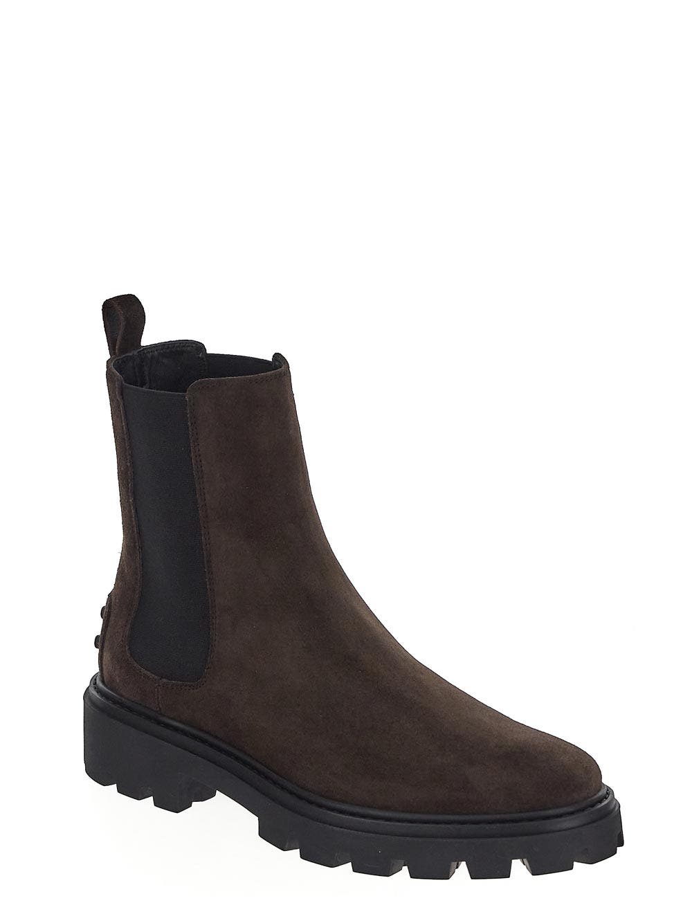Oluxury Tod's Ankle Boot Promozione