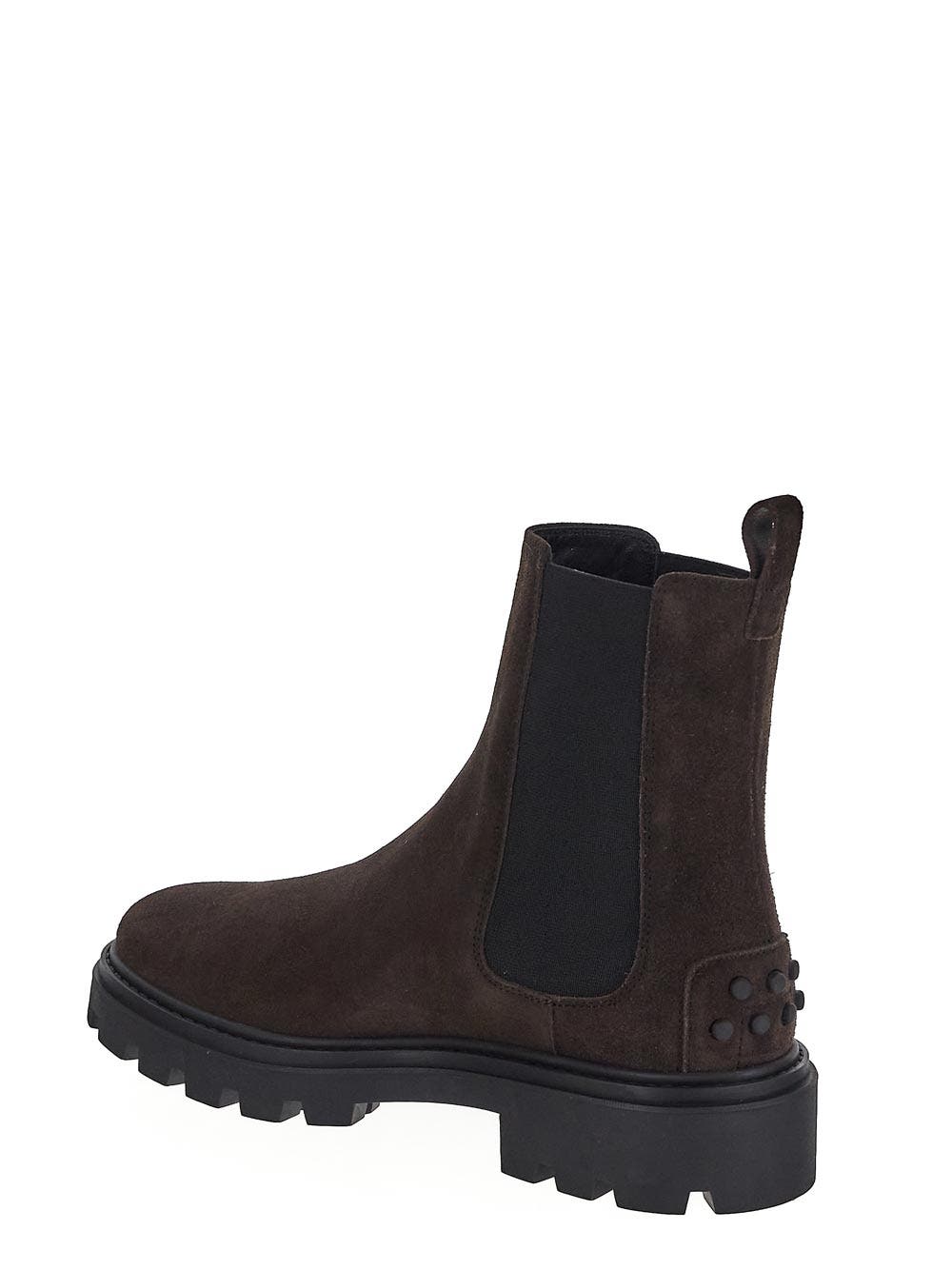 Oluxury Tod's Ankle Boot Promozione