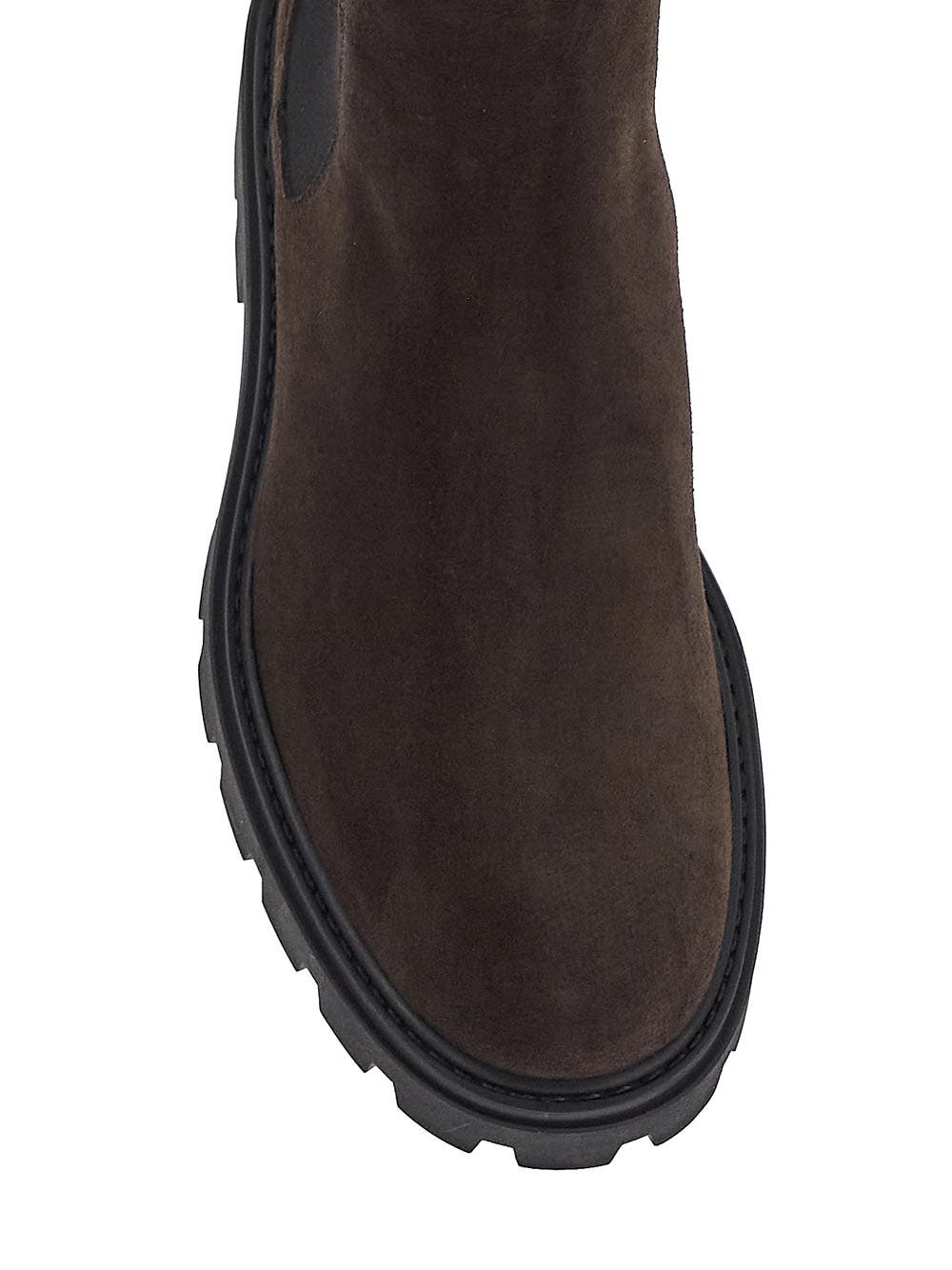 Oluxury Tod's Ankle Boot Promozione