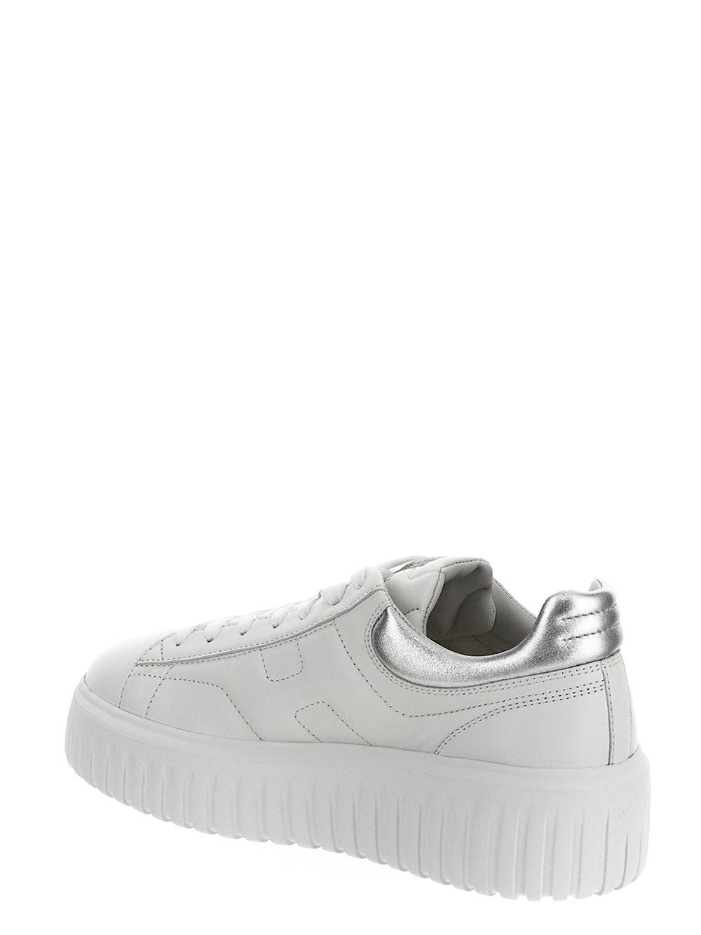 Oluxury Hogan Lace-Up Sneaker Spedizione Gratuita