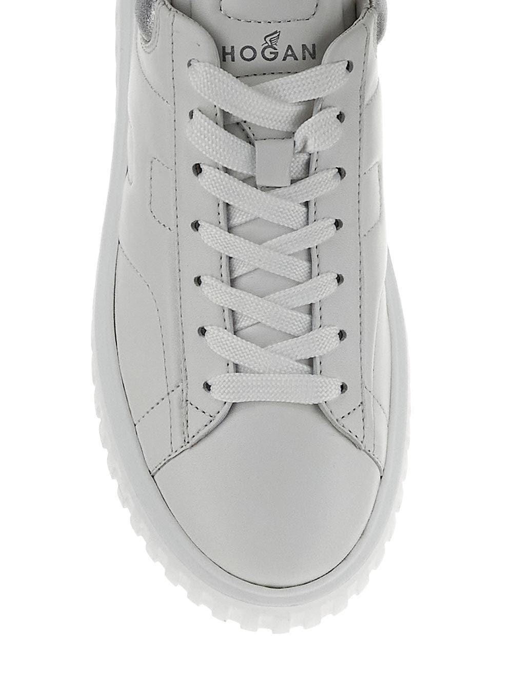 Oluxury Hogan Lace-Up Sneaker Spedizione Gratuita