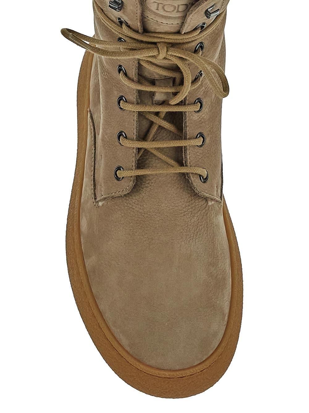 Oluxury Tod's Winter Boot Pezzi Unici