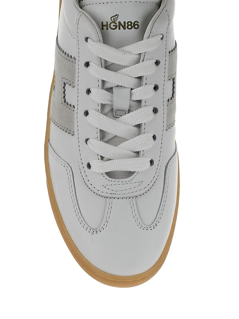 Oluxury Hogan Lace-Up Sneaker Soddisfazione Garantita