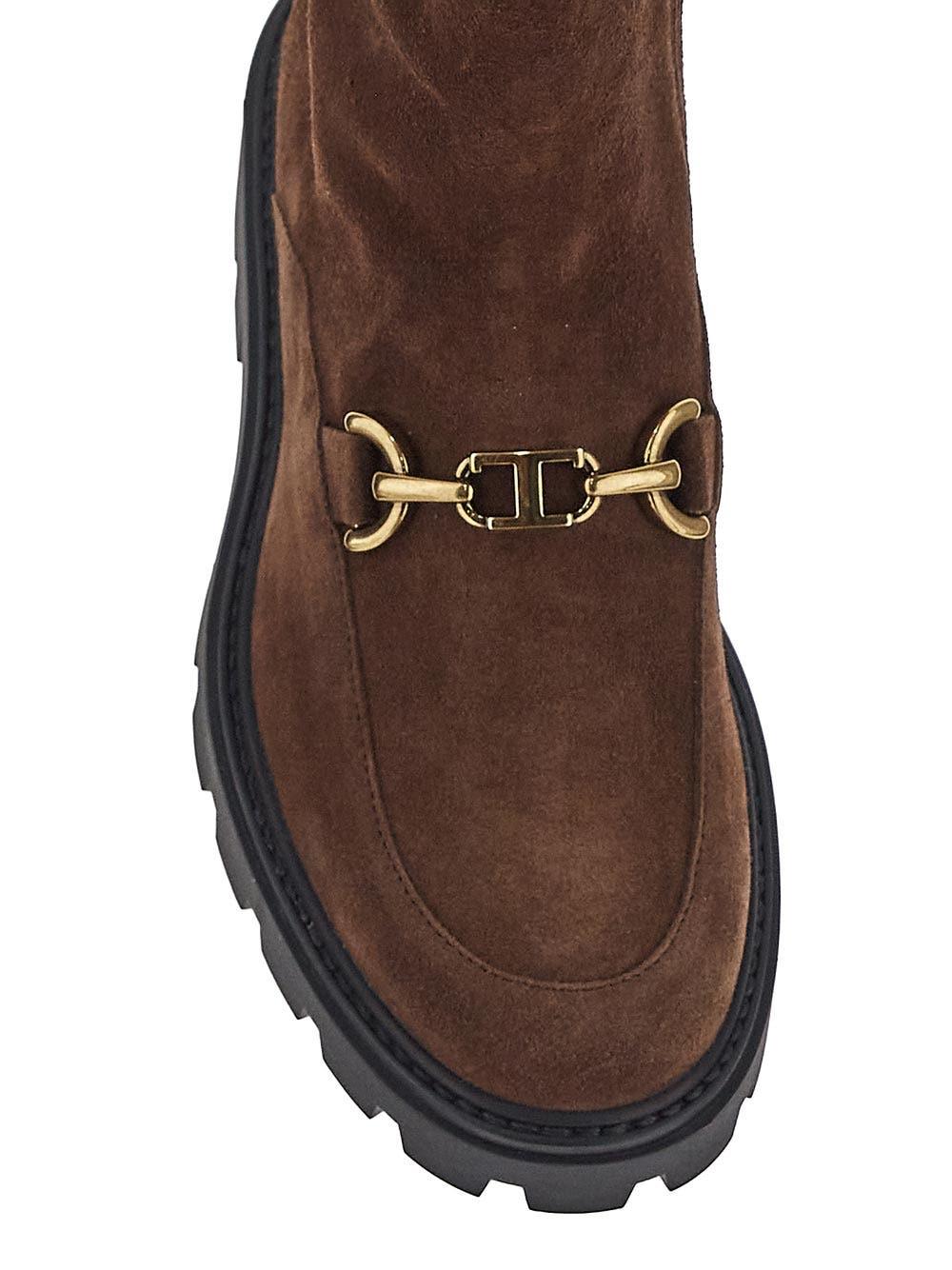 Oluxury Tod's Ankle Boot Qualità Garantita