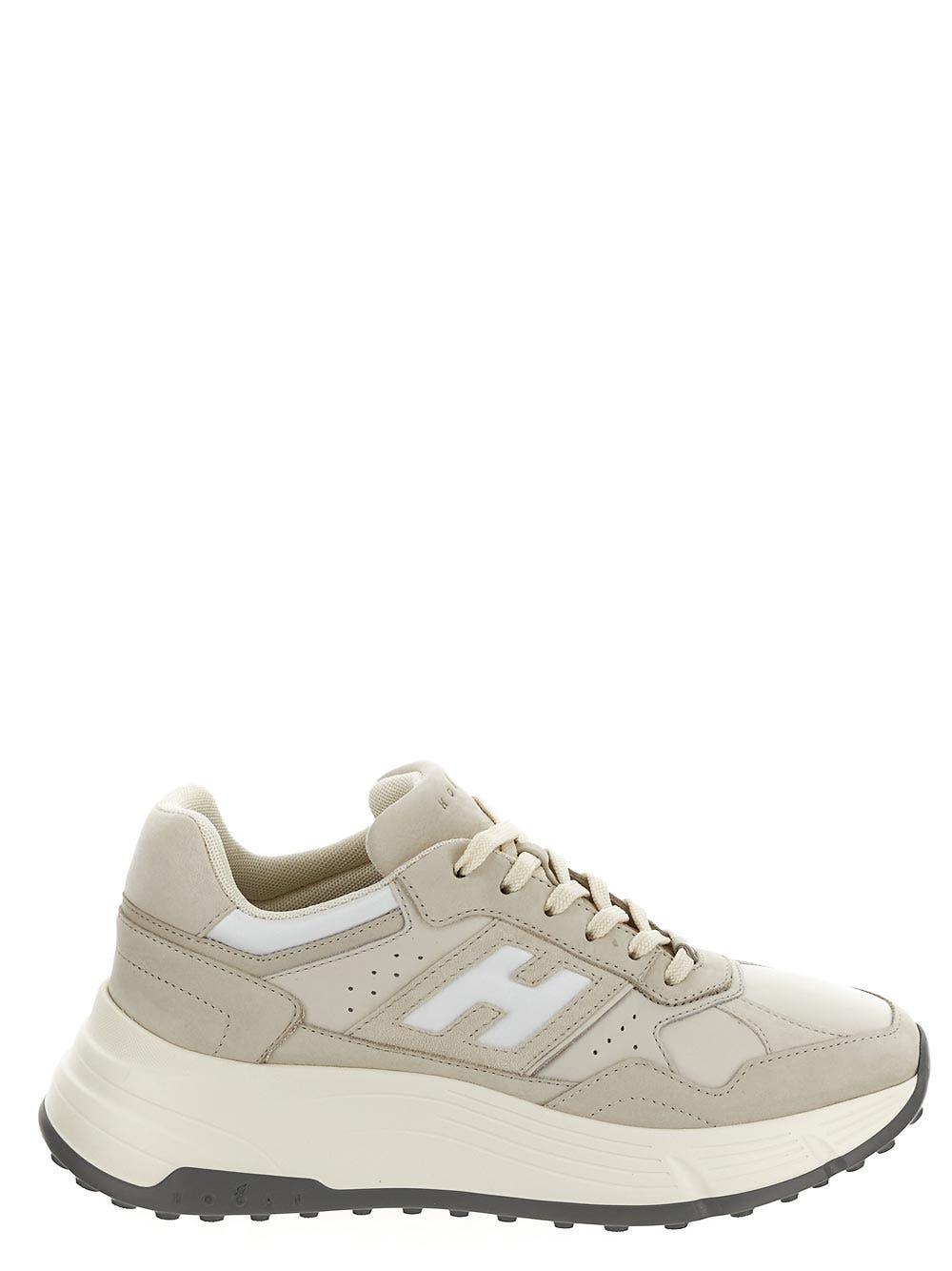 Oluxury Hogan Lace-Up Sneaker