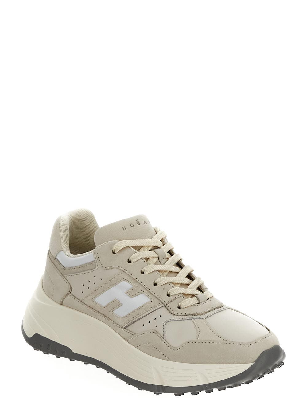 Oluxury Hogan Lace-Up Sneaker Acquista Ora