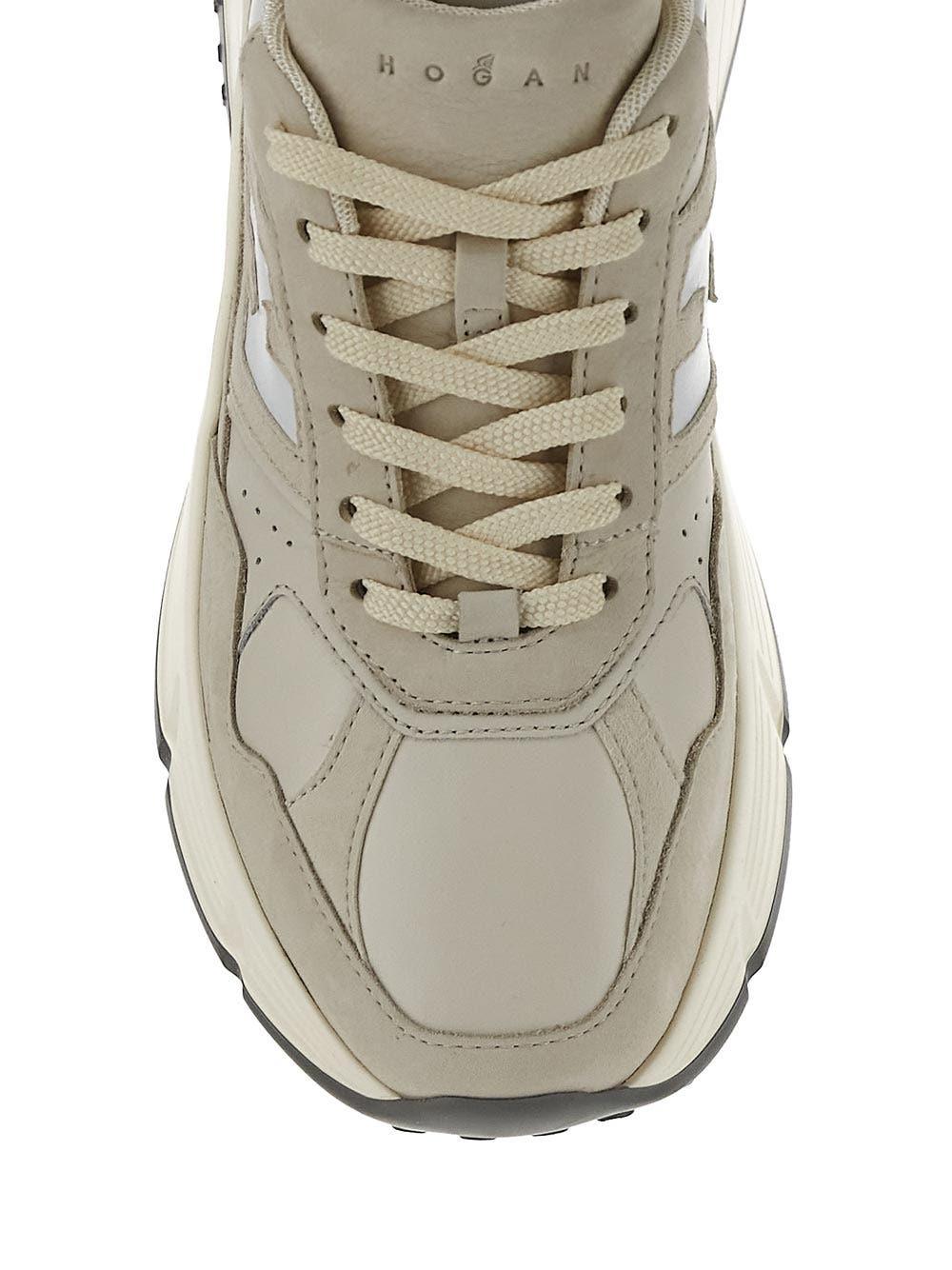 Oluxury Hogan Lace-Up Sneaker Acquista Ora