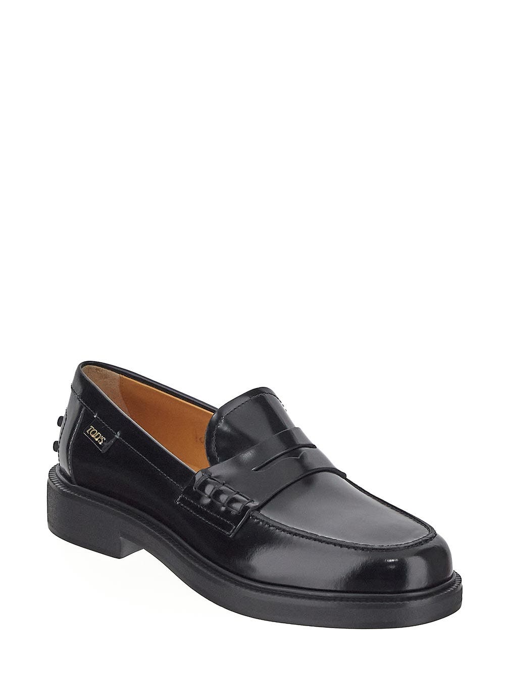 Oluxury Tod's Patent Loafer Consegna Veloce