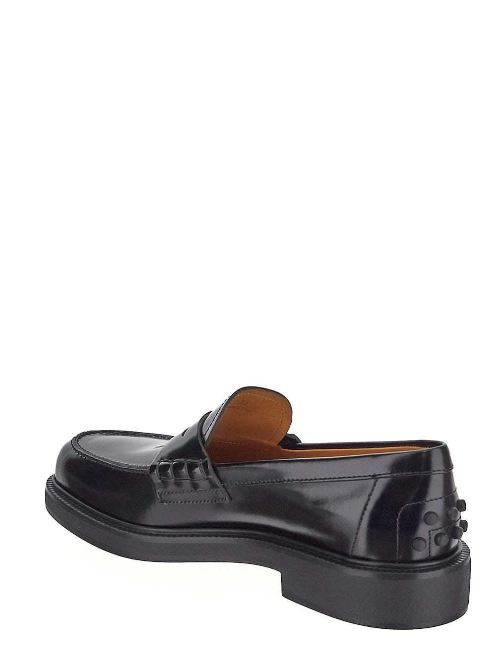 Oluxury Tod's Patent Loafer Consegna Veloce