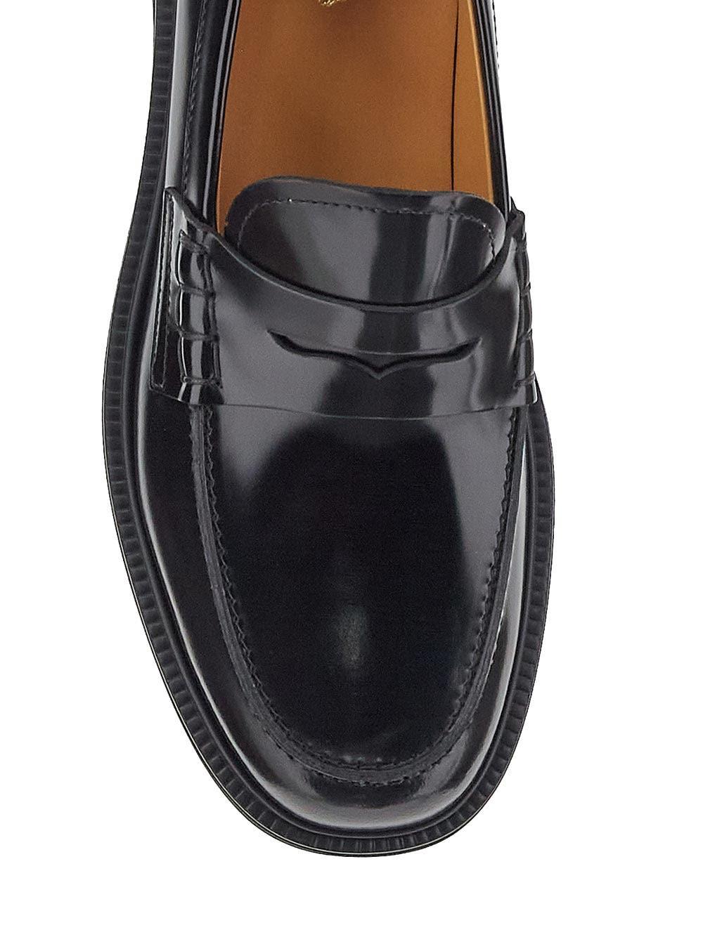 Oluxury Tod's Patent Loafer Consegna Veloce