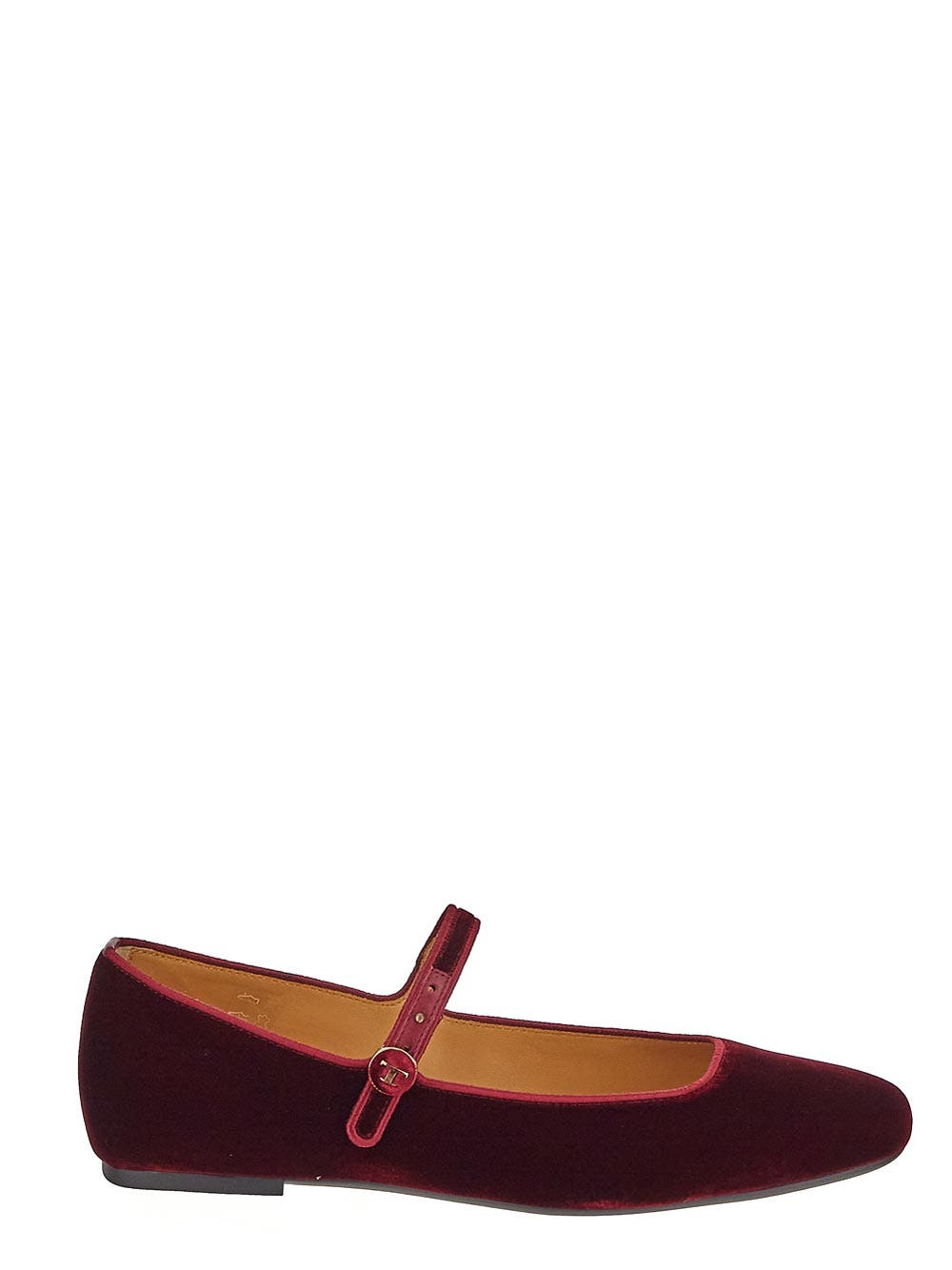 Oluxury Tod's Ballerina Shoe