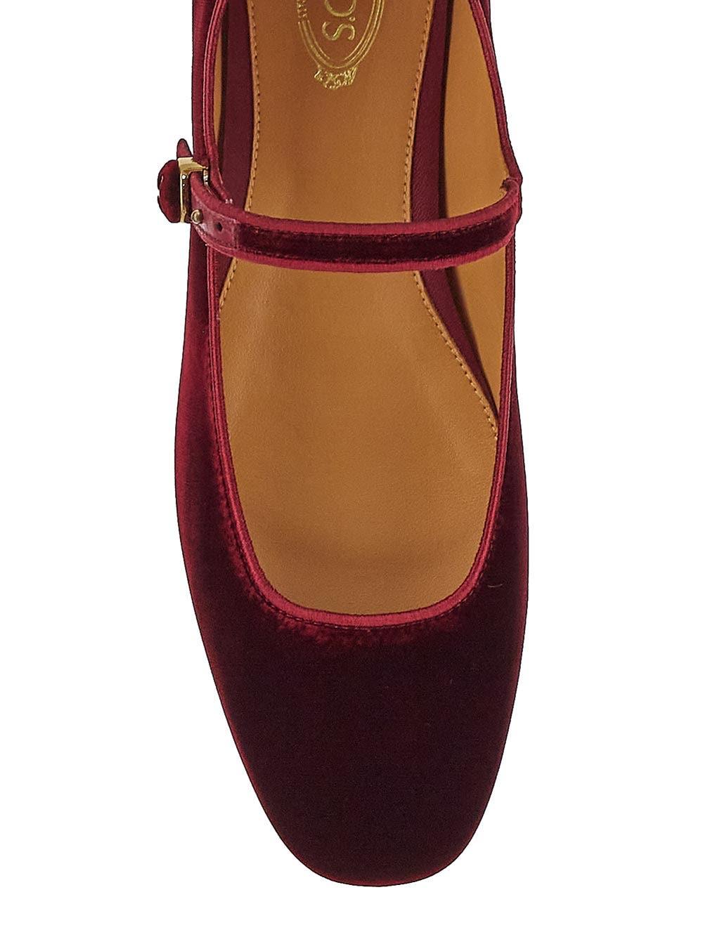 Oluxury Tod's Ballerina Shoe Promozione Limitata