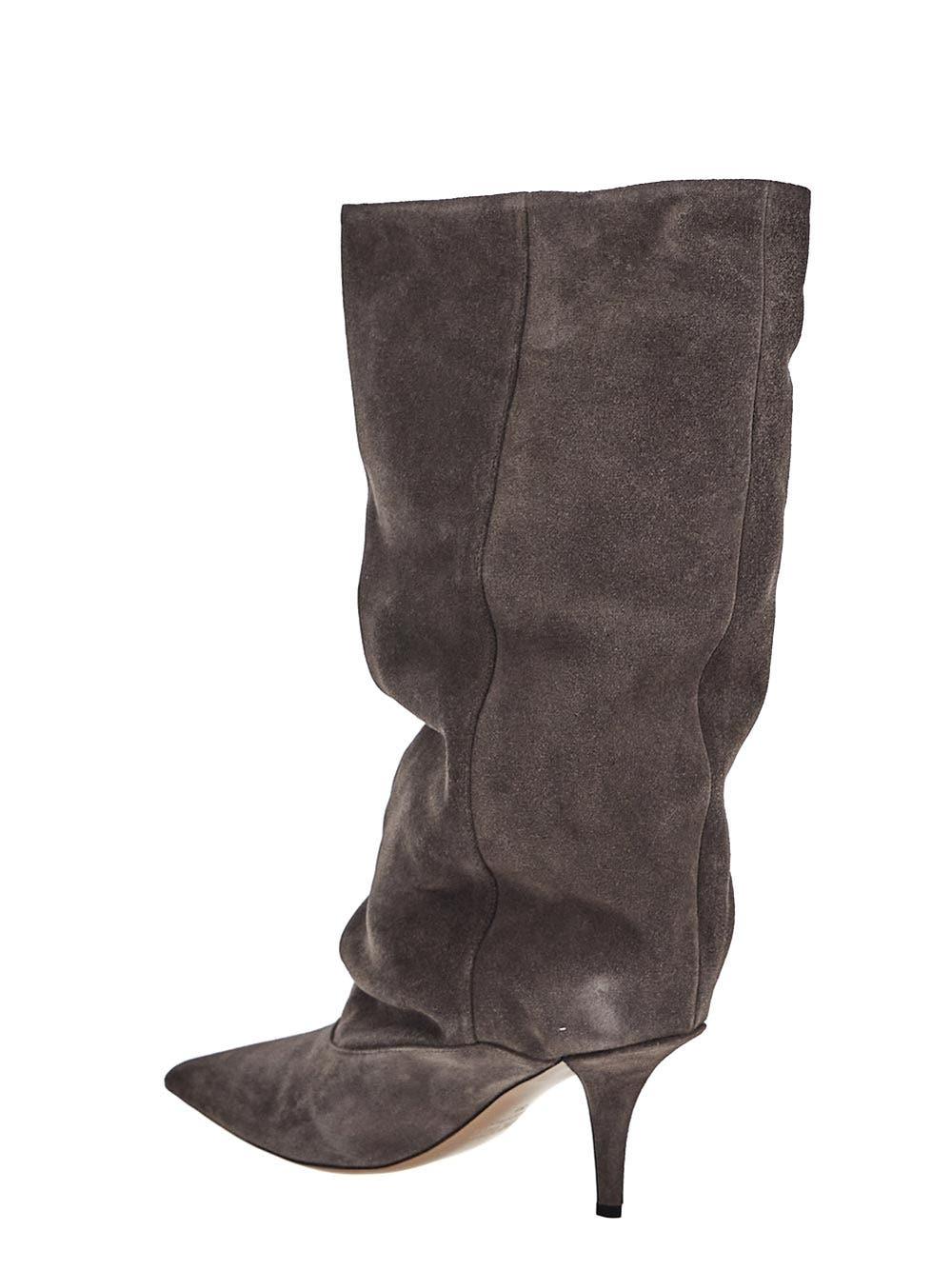 Oluxury Paris Texas Ines Boot Fino Al -60%