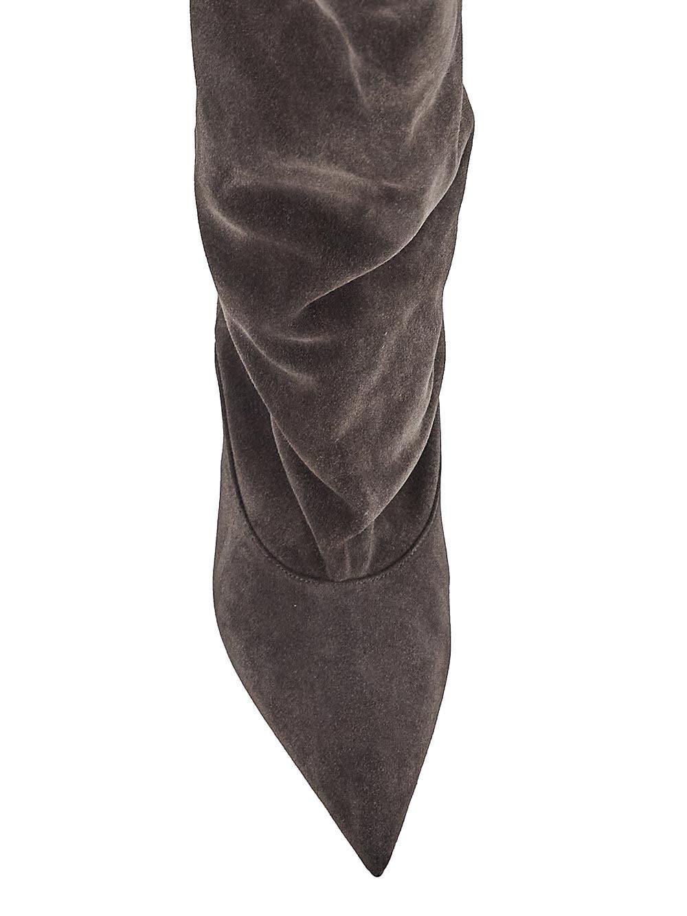 Oluxury Paris Texas Ines Boot Fino Al -60%