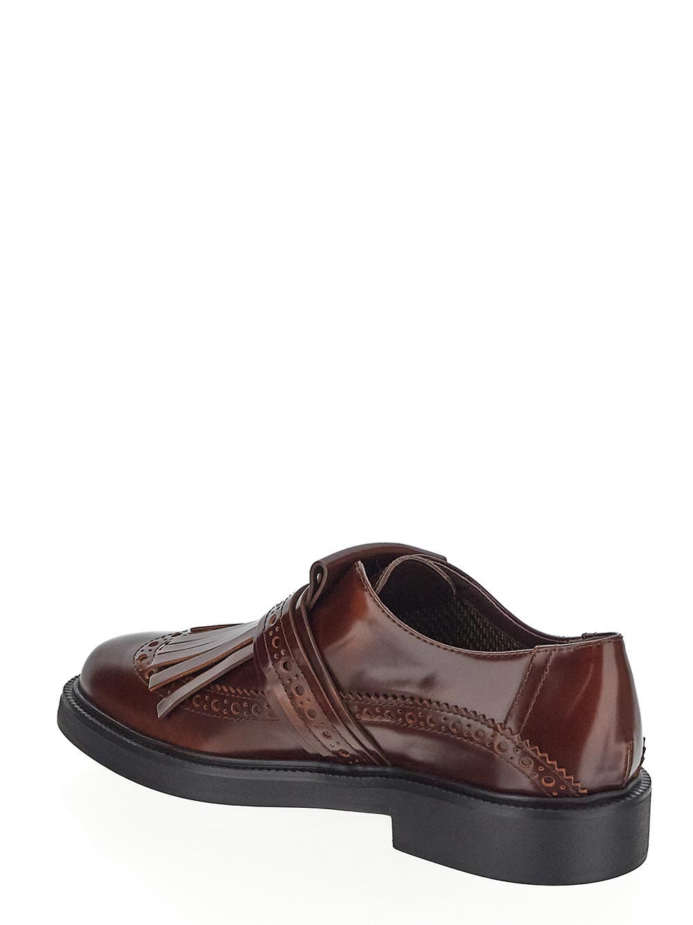 Oluxury Tod's Monk Shoe Affare Del Giorno