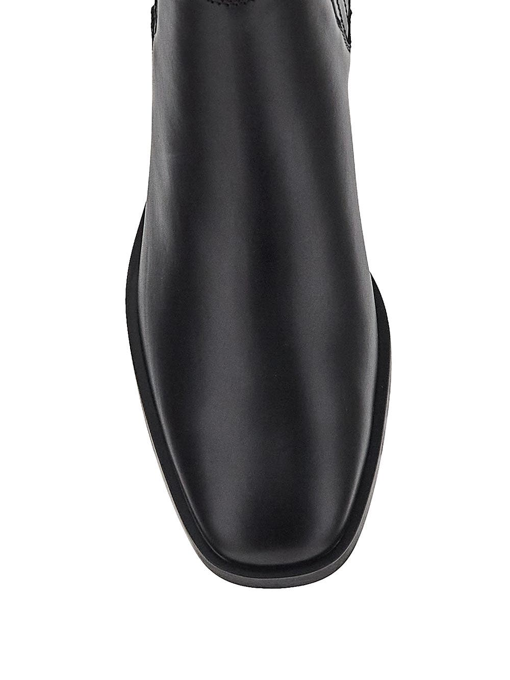 Oluxury Tod's Ankle Boot Convenienza