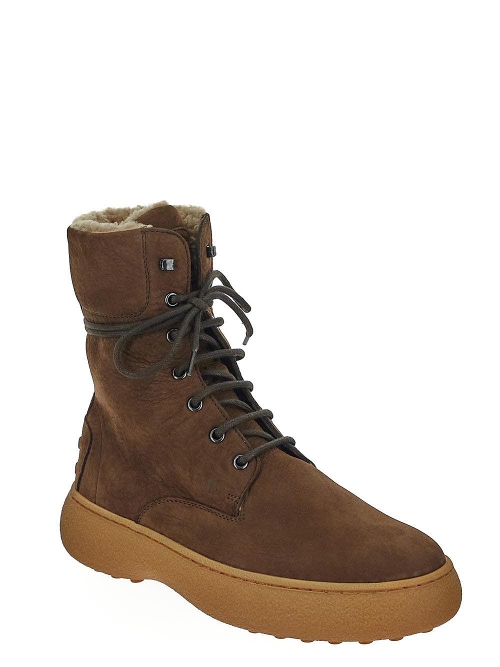 Oluxury Tod's Winter Boot Presa