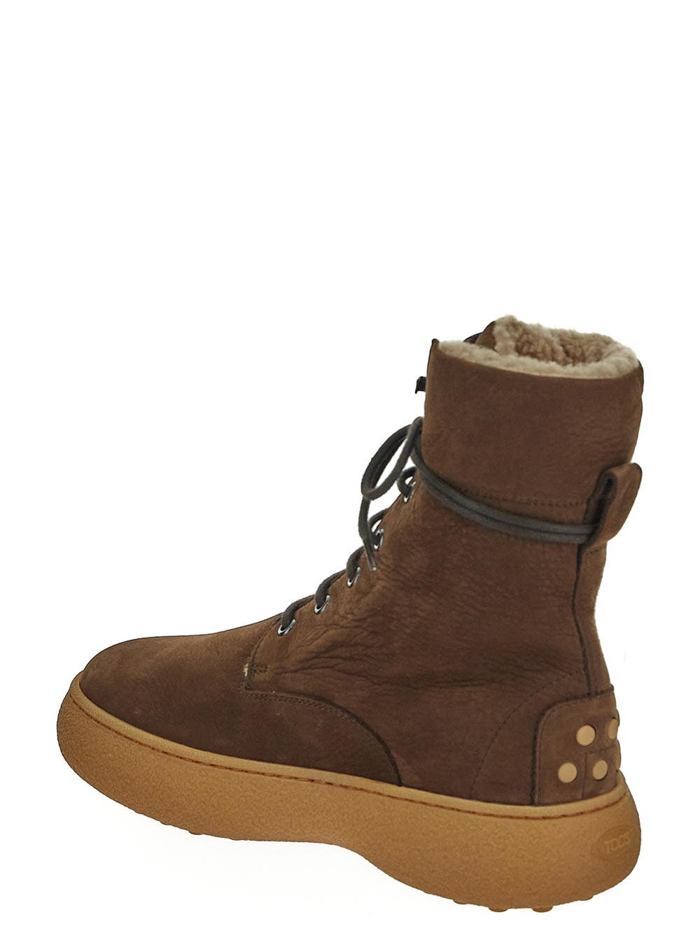 Oluxury Tod's Winter Boot Presa