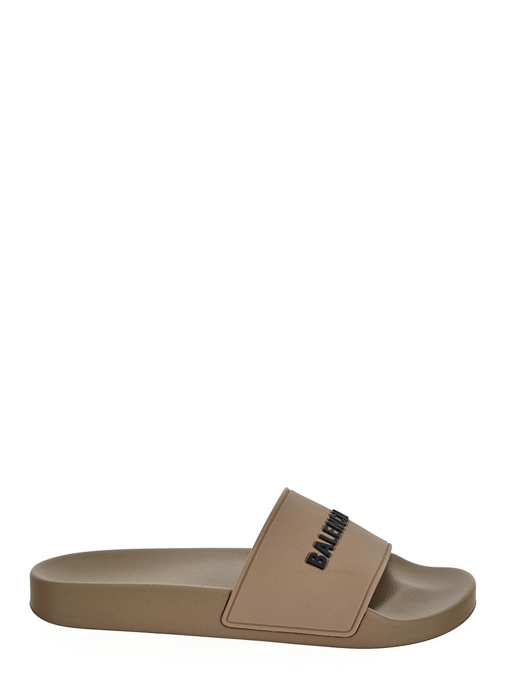 Oluxury Balenciaga Logo Slide