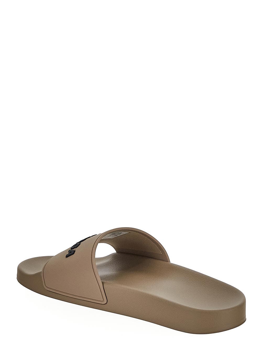 Oluxury Balenciaga Logo Slide Sconto